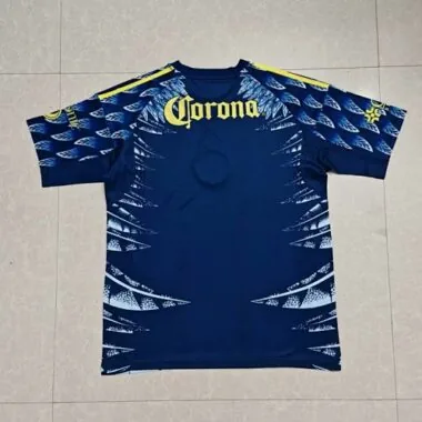 Image 2 de l’album Maillots de football du Club América (à l’extérieur) 25-26
