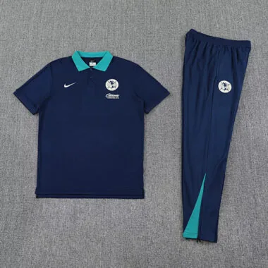 25-26 Club America Training Soccer Suit