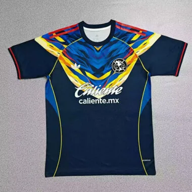 25-26 Club America Training Soccer Jerseys