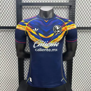 25-26 Club America Special Player Version Soccer Jerseys