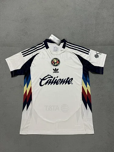 25-26 Club America Training Soccer Jerseys