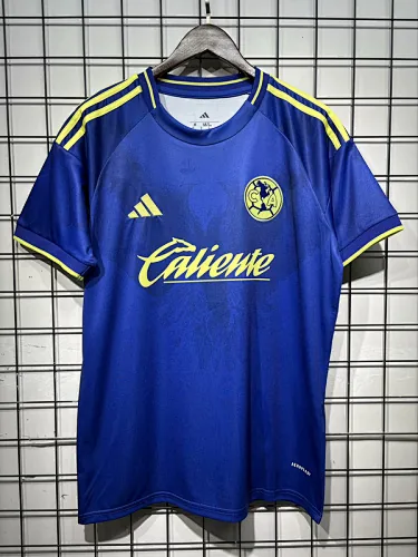 25-26 Club America Away Soccer Jerseys