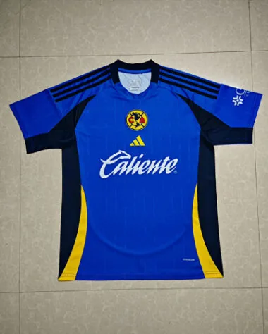 25-26 Club America Training Soccer Jerseys
