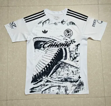 25-26 Club America Goalkeeper Soccer Jerseys