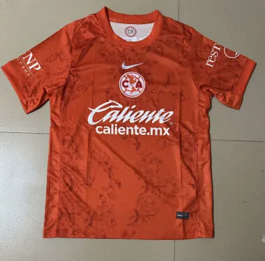 25-26 Club America Goalkeeper Soccer Jerseys