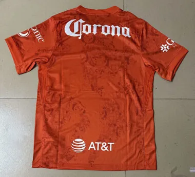 25-26 Club America Goalkeeper Soccer Jerseys album image 2