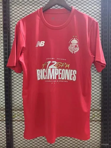 25-26 Toluca Soccer Jerseys