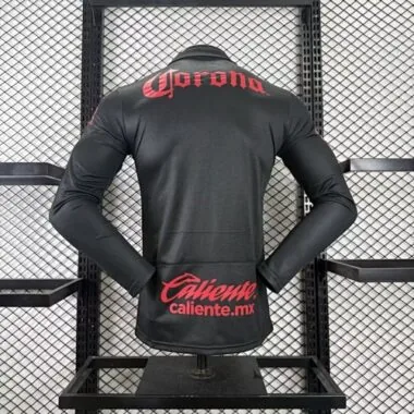25-26 Toluca Third Player Version Soccer Jerseys album image 2