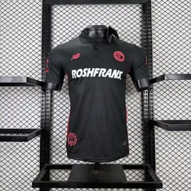 25-26 Toluca Third Player Version Soccer Jerseys