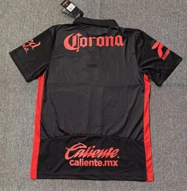 Immagine 2 dell’album Maglie da calcio della Toluca, terza divisa, n. 25-26