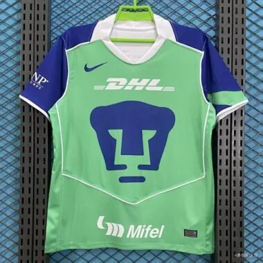 25-26 Pumas Third Soccer Jerseys