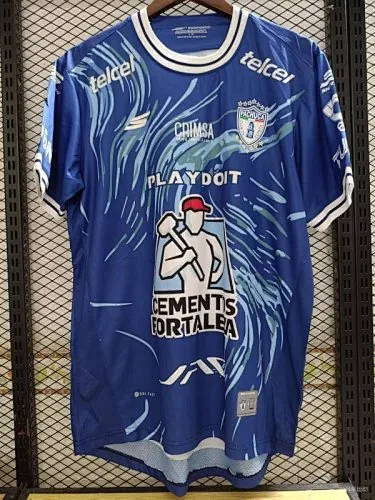 25-26 Pachuca Away Soccer Jerseys