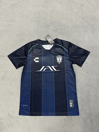 25-26 Pachuca Away Soccer Jerseys