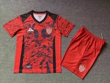 26-27 Necaxa Special Kids Soccer Jerseys