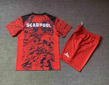 26-27 Necaxa Special Kids Soccer Jerseys album image 2