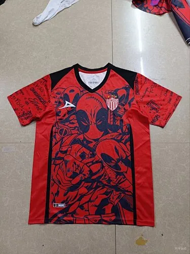 25-26 Necaxa Special Soccer Jerseys