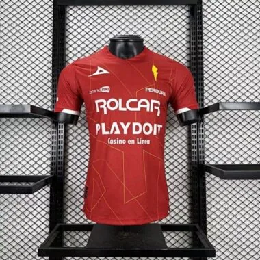 25-26 Necaxa Away Player Version Soccer Jerseys