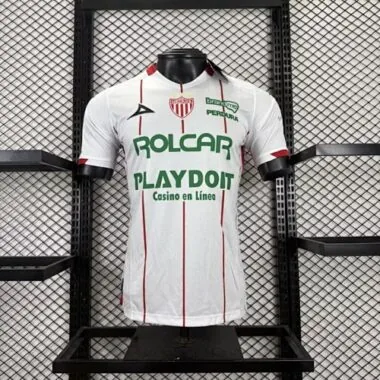 25-26 Necaxa Home Player Version Soccer Jerseys