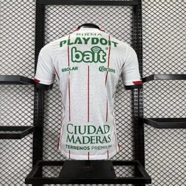 Imagem 2 do álbum Camisolas de futebol do Necaxa (jogador) - Versão para jogos em casa, 25-26