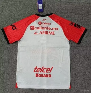 26-27 Tijuana Away Soccer Jerseys album image 2