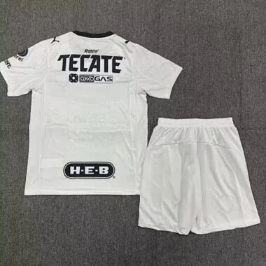 25-26 Monterrey Away Soccer Jerseys album image 2