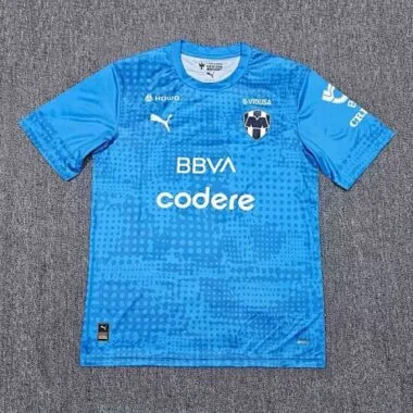 25-26 Monterrey Training Soccer Jerseys