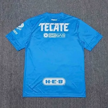 Image 2 de l’album Maillots de football d’entraînement Monterrey 25-26
