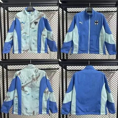 25-26 Monterrey Windbreaker Jackets