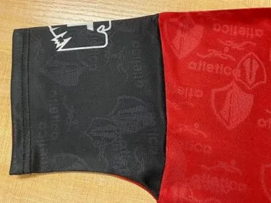 Immagine 4 dell’album 95-96 Atlas Home Retro Soccer Jerseys
