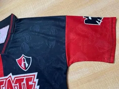 Immagine 6 dell’album 95-96 Atlas Home Retro Soccer Jerseys
