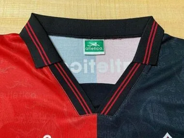 Image 3 de l’album 95-96 Atlas Home Retro Soccer Jerseys