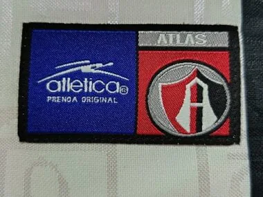 99-00 Atlas Third Retro Soccer Jerseys album image 3