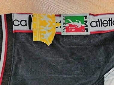 99-00 Atlas Third Retro Soccer Jerseys album image 4