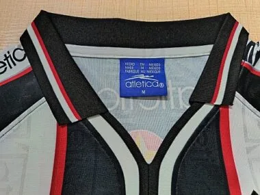 99-00 Atlas Third Retro Soccer Jerseys album image 5