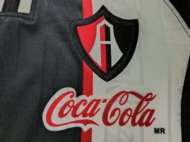 99-00 Atlas Third Retro Soccer Jerseys album image 6