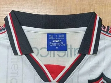 99-00 Atlas Away Retro Soccer Jerseys album image 4