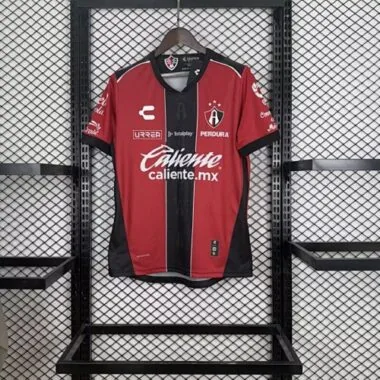 25-26 Atlas Home Soccer Jerseys
