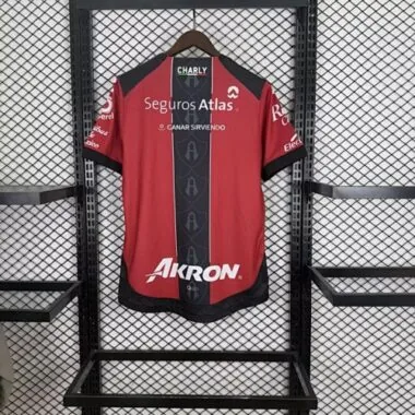 Imagem 2 do álbum Camisolas de futebol da Atlas Home, tamanhos 25-26