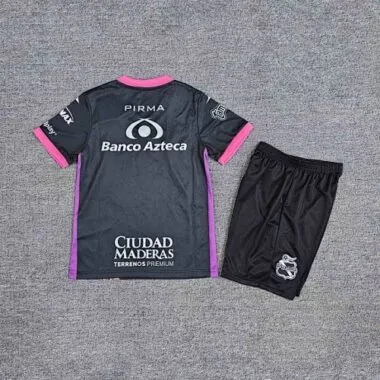 Immagine 2 dell’album 25-26 Puebla Away Kids Soccer Jerseys
