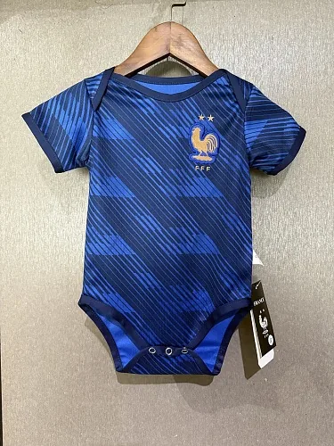 2026 France Home Soccer Jerseys