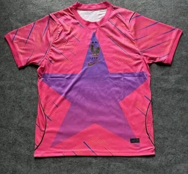 26-27 France Goalkeeper Soccer Jerseys