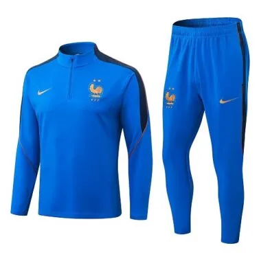 26-27 France Training Soccer Suit