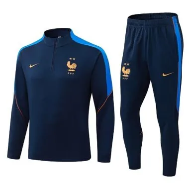 26-27 France Training Soccer Suit