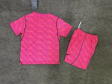 Imagen 2 del álbum 26-27 France Goalkeeper Kids Soccer Jerseys