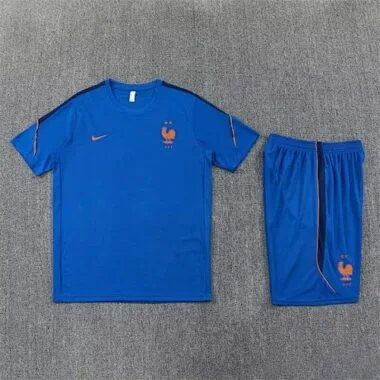 26-27 France Training Soccer Suit