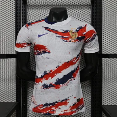 2026 France Special Player Version Soccer Jerseys