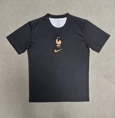 26-27 France Goalkeeper Soccer Jerseys