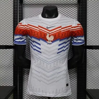 Camisetas de fútbol de Francia 26-27