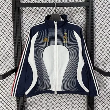 26-27 France Windbreaker Jackets