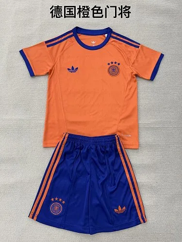 26-27 Germany Soccer Jerseys